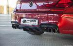 BMW M6 Widebody by Prior Design 2014 года